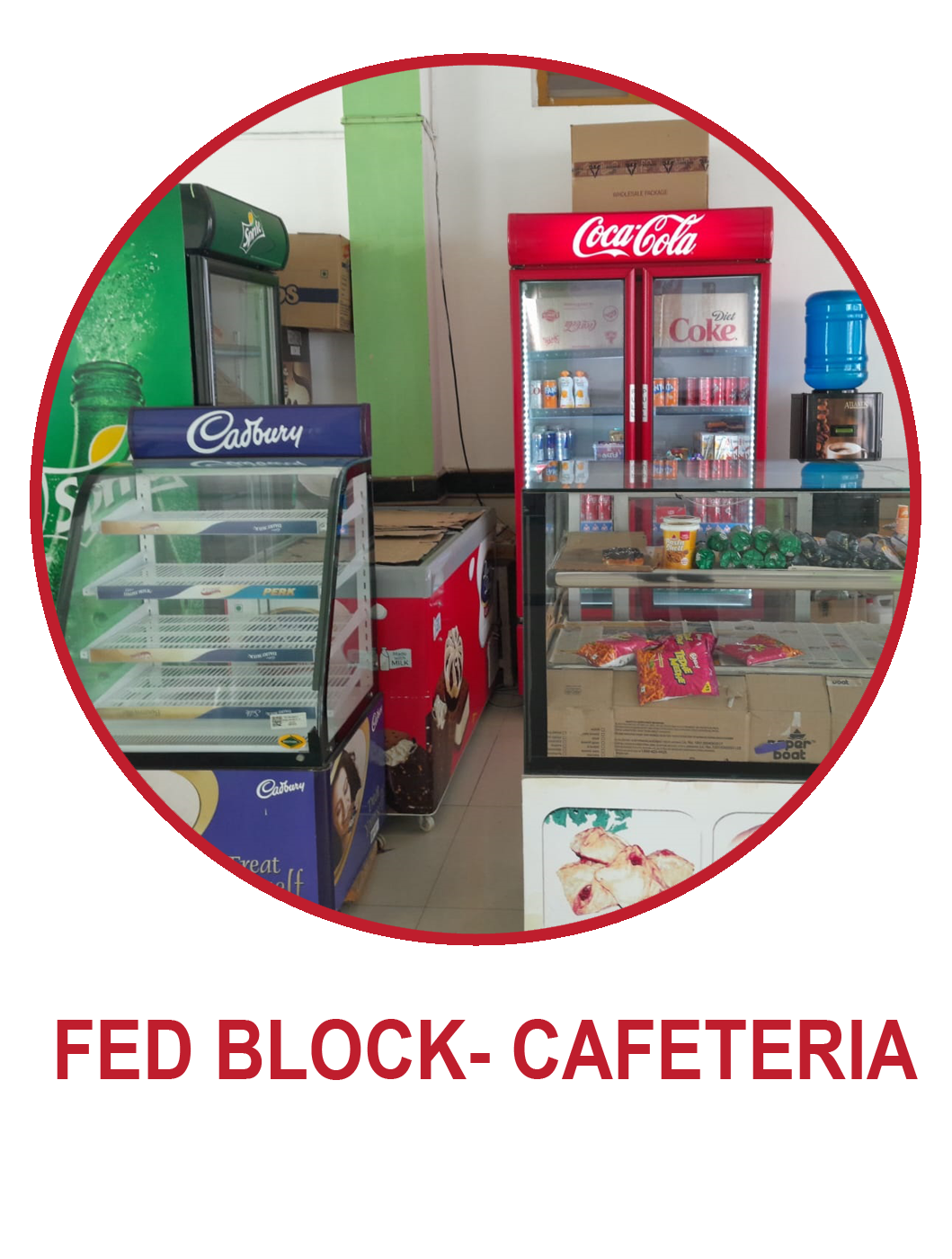 FED Block- Cafeteria